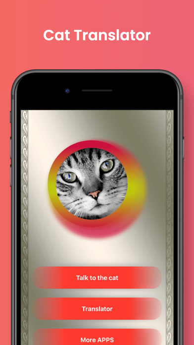 Cat Translator for Cats Ekran Görüntüleri