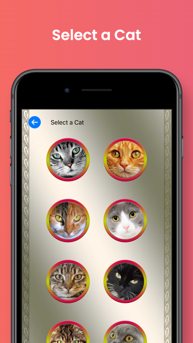 Cat Translator for Cats Ekran Görüntüleri