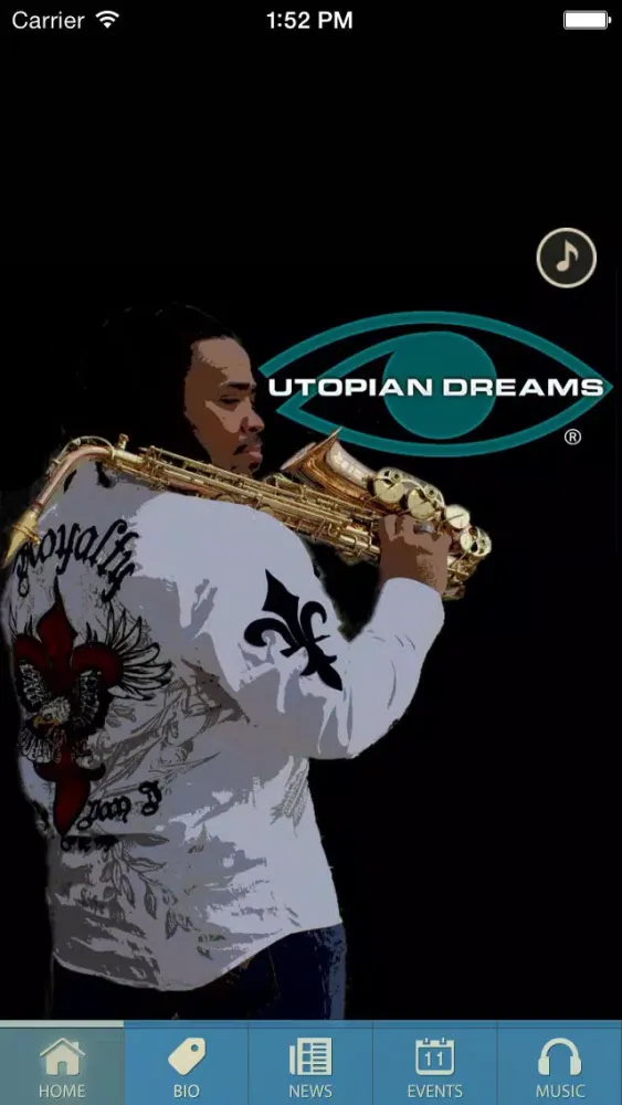UDB app スクリーンショット