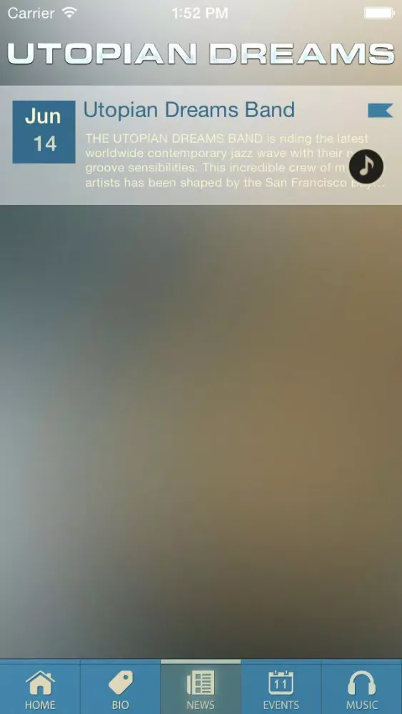 UDB app スクリーンショット