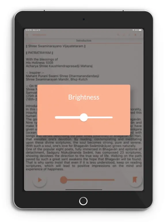 Patratrayam iPad  스크린샷