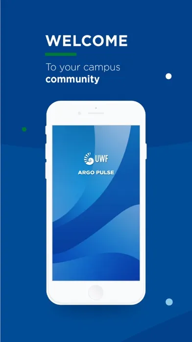UWF ARGO PULSE سکرین شاٹس