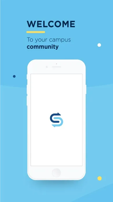 UW-Stout CONNECT 스크린샷