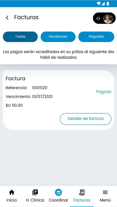 BlueApp BCBSU Ekran Görüntüleri