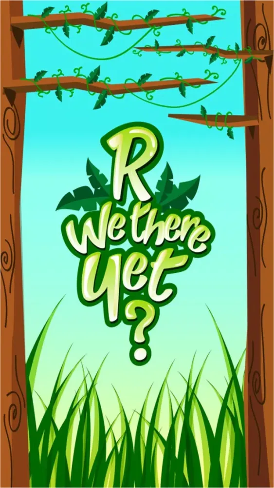 Capturas de pantalla de R We There Yet