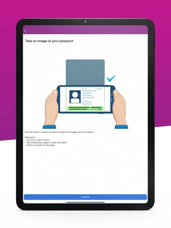 ISCERT sTravel iPad  سکرین شاٹس