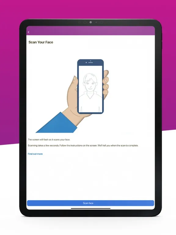ISCERT sTravel iPad  سکرین شاٹس