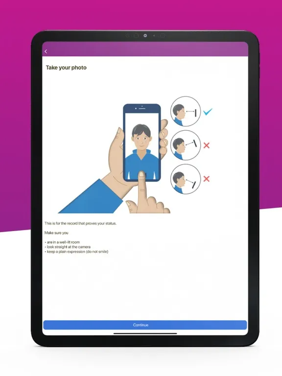 ISCERT sTravel iPad  سکرین شاٹس