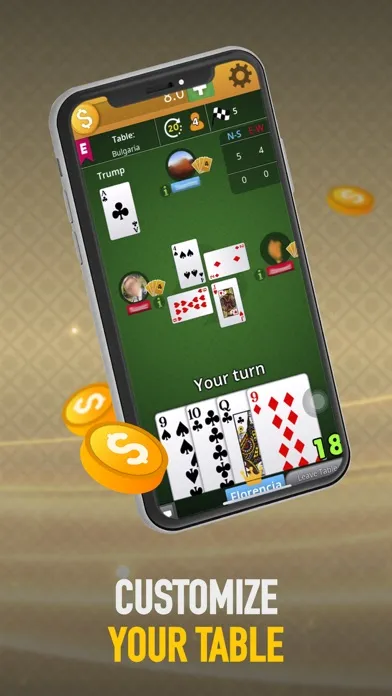 صور Hokm حكم Card Game