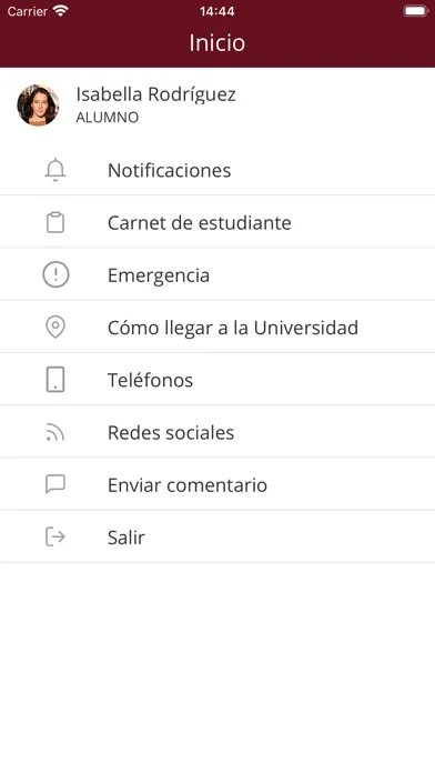 Universidad ORT Uruguay Ekran Görüntüleri