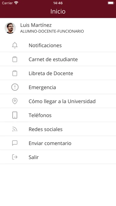 Universidad ORT Uruguay Ekran Görüntüleri
