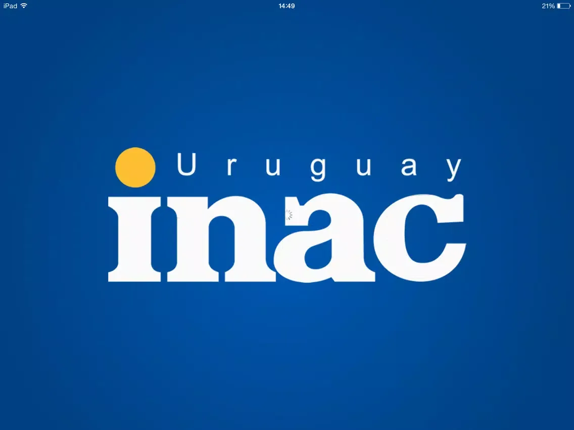 INAC Info iPad  스크린샷