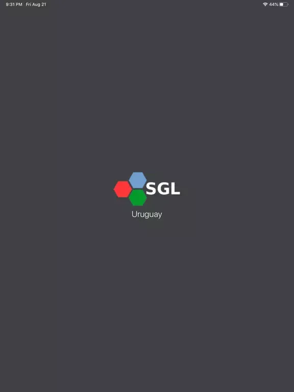 SGL Uruguay iPad  Screenshots