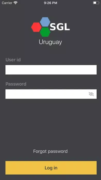 SGL Uruguay Screenshots