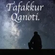 Parvoz Tafakkur qanoti
