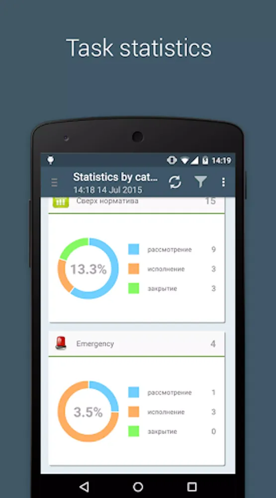 AKTIV PLUS Screenshots