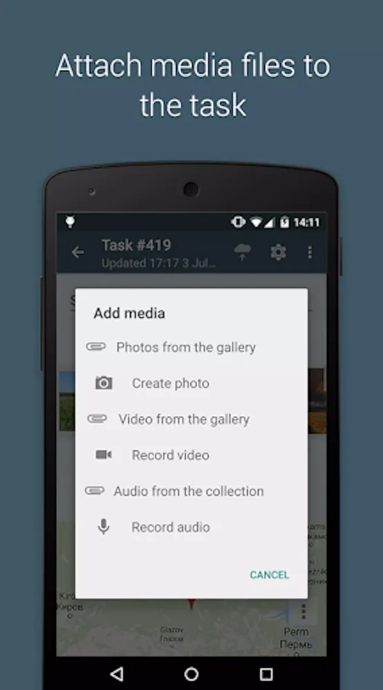 AKTIV PLUS Screenshots