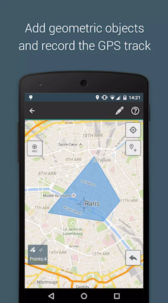 AKTIV PLUS Screenshots
