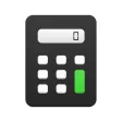 Calculator Z - simple colorful Calculator Z - simple colorful
