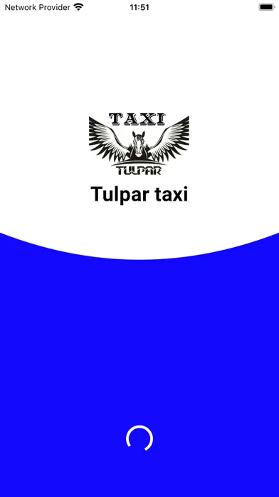 Capturas de pantalla de Tulpar Taxi client