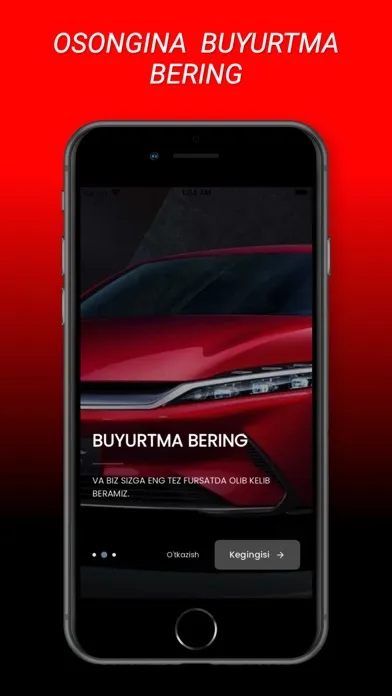 Screenshot di Chinwakil avto