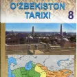 O'zbekiston tarixi 8-sinf
