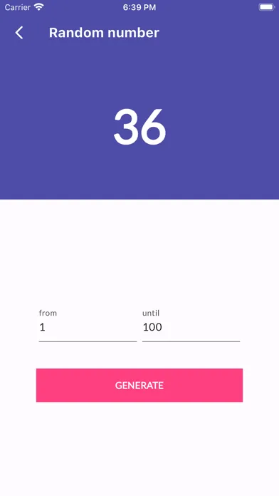 Smartup Random سکرین شاٹس