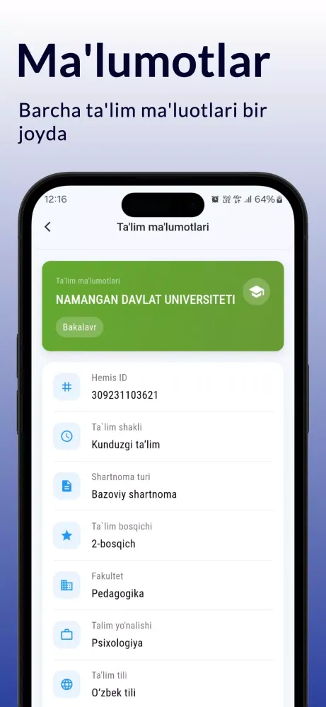 Ảnh chụp màn hình của Kontrakt Edu