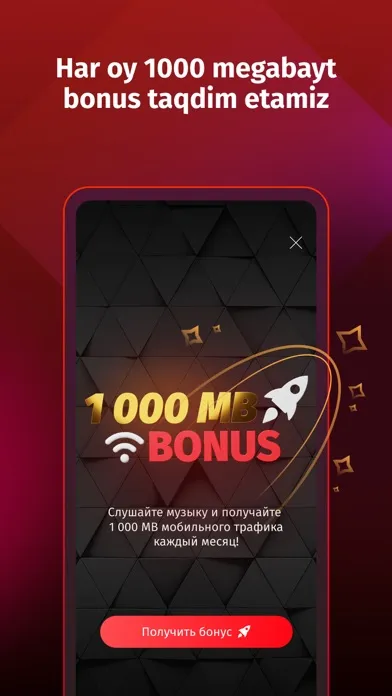 mobi music – musiqani tinglash 스크린샷