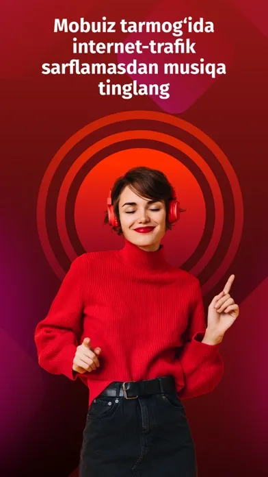 mobi music – musiqani tinglash 스크린샷
