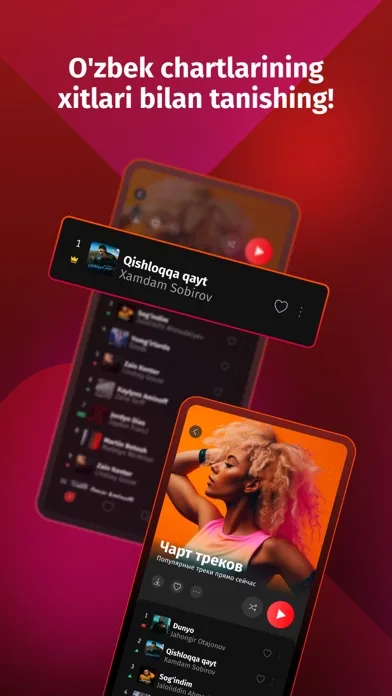 mobi music – musiqani tinglash 스크린샷