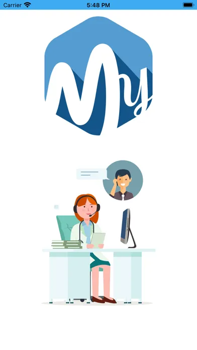 Screenshot di MYhelper.uz