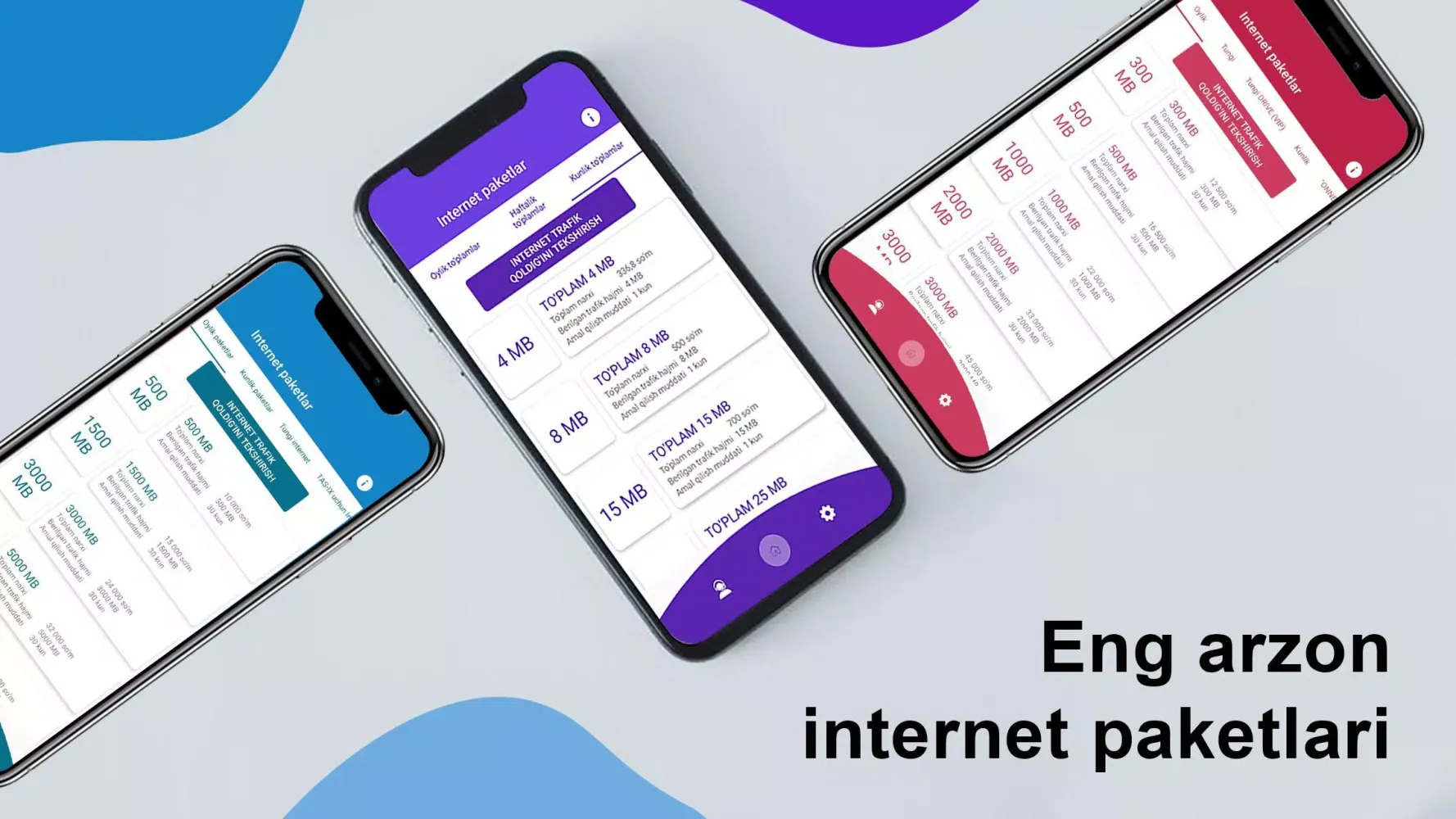 USSD Mobile应用截图