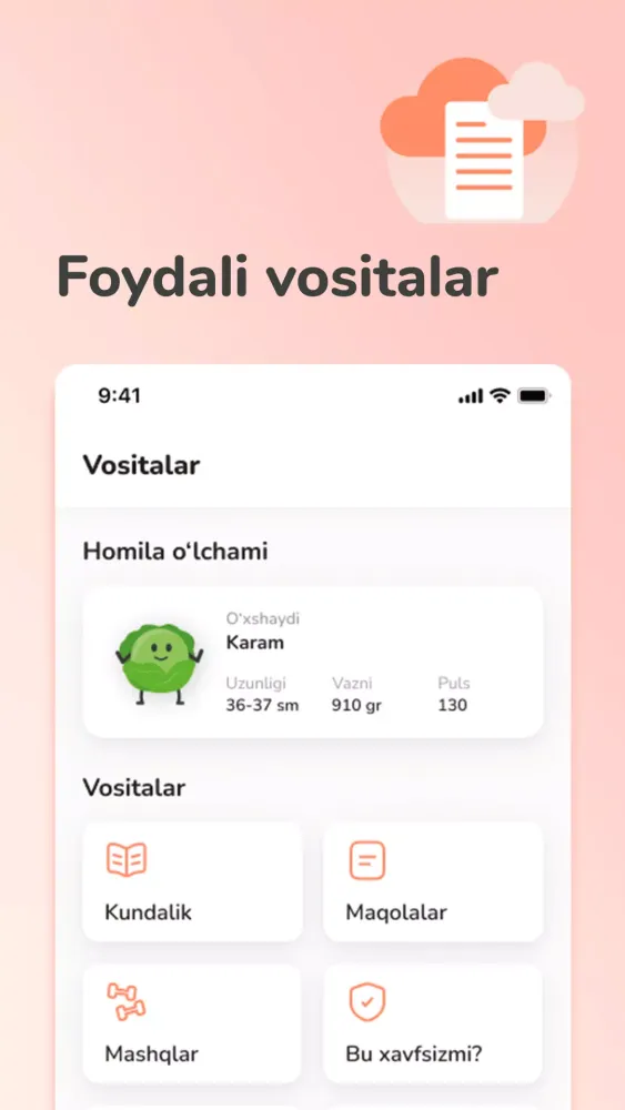 صور Lalu - Homiladorlik maktabi