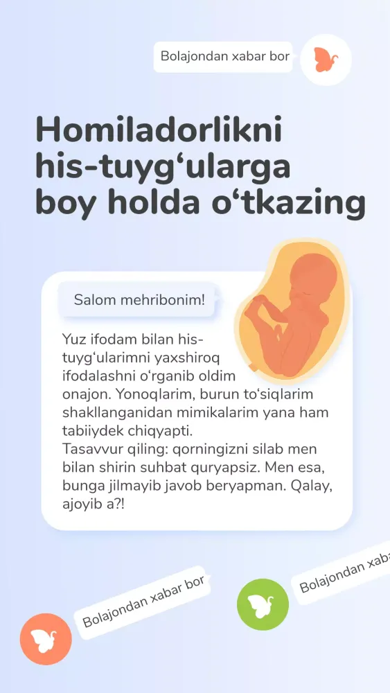 صور Lalu - Homiladorlik maktabi