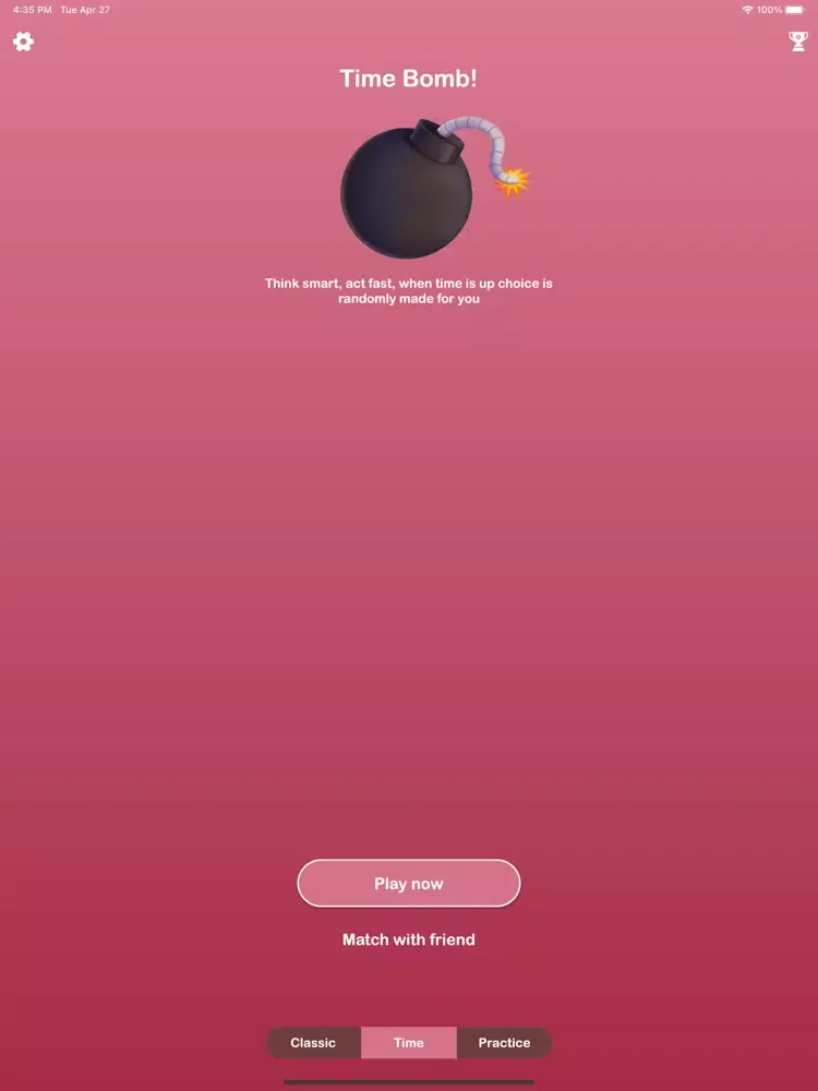 Capturas de tela do Drop Four: Connect 4 Online iPad 