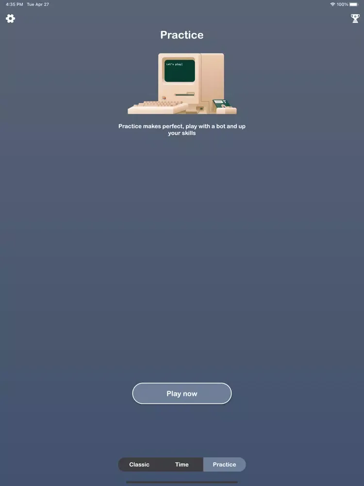 Capturas de tela do Drop Four: Connect 4 Online iPad 