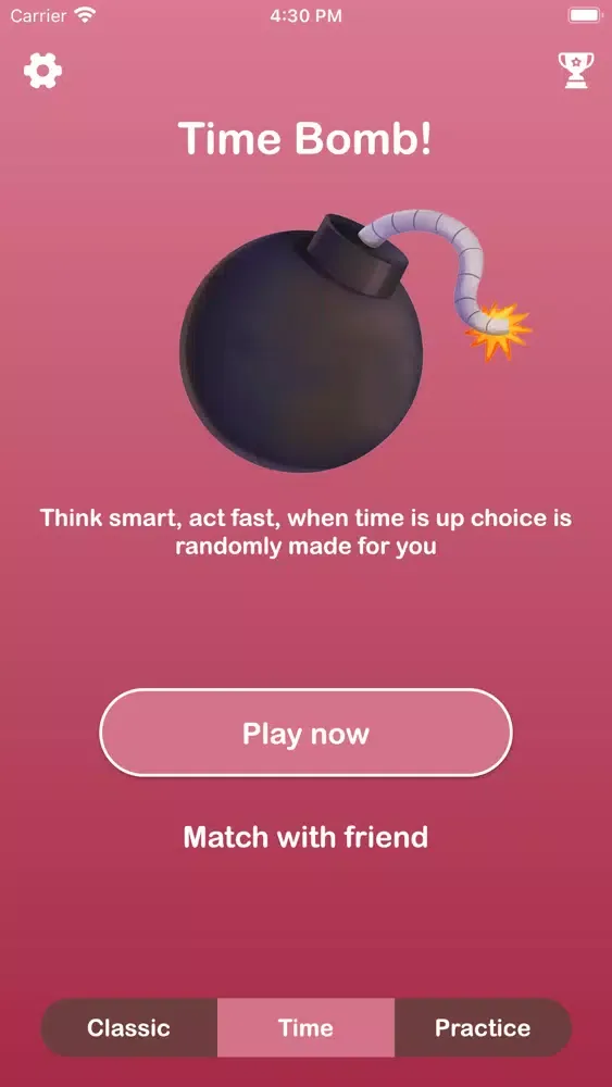 Capturas de tela do Drop Four: Connect 4 Online