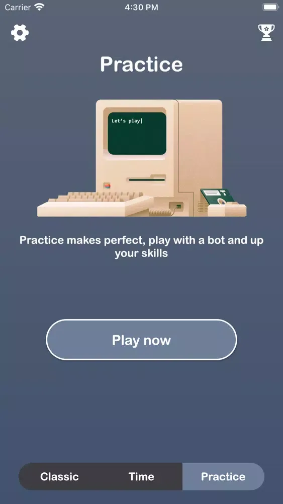 Capturas de tela do Drop Four: Connect 4 Online