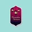 Ramadan Kareem Stickers
