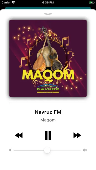 Navruz FM স্ক্রিনশট