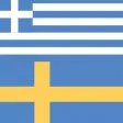 Greek Swedish Dictionary