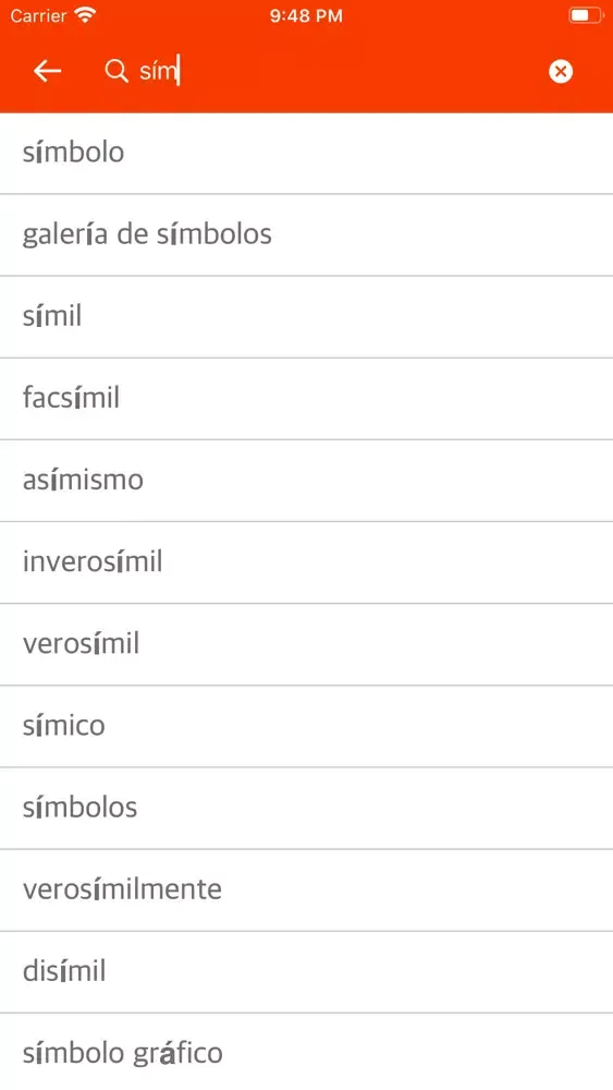 صور Spanish-Persian Dictionary