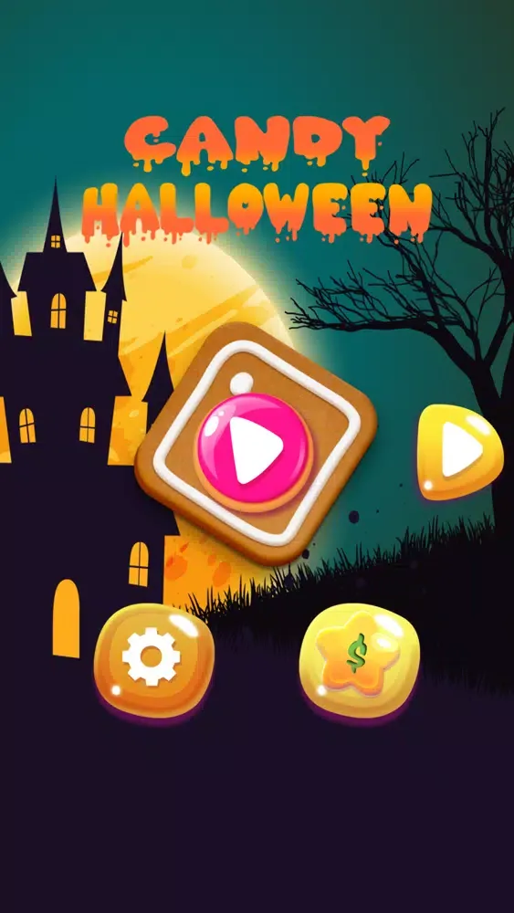 Candy HalloWeen Screenshots