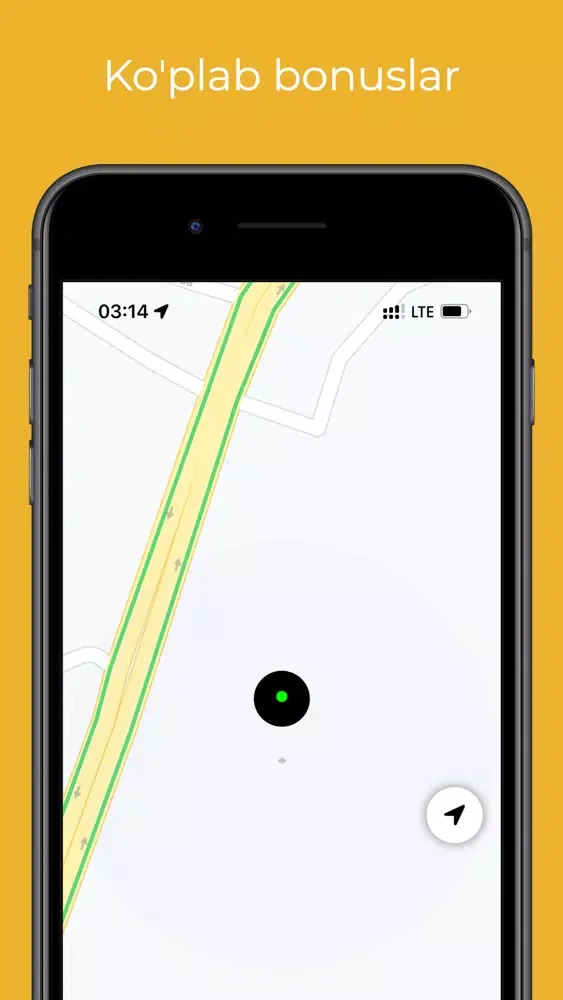 Captures d'écran de Taxi4