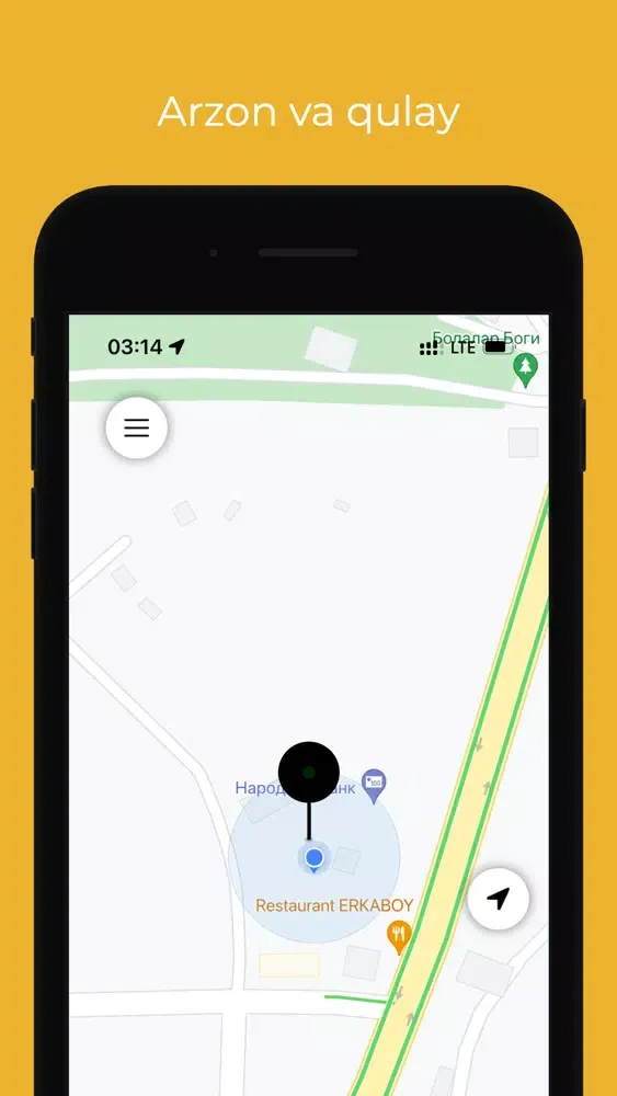 Captures d'écran de Taxi4