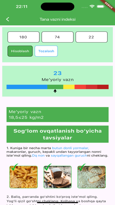Tangkapan skrin TVI