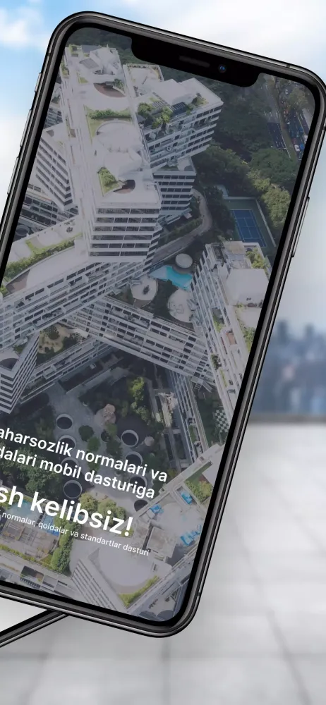 ภาพหน้าจอของ Shaharsozlik normalari