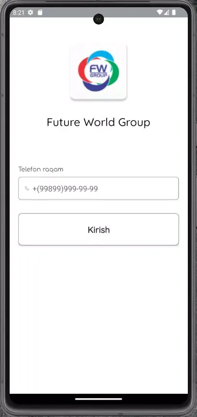Future World Group স্ক্রিনশট