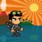Lava Island Fighting